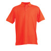 Promotional Mens Classic Casual Polos Orange